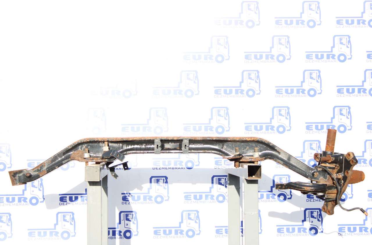 AXA FATA MAN TGS HYDRODRIVE VHK-09-03 81.44001.3213, 81.36020.7010 - סרן קדמי עבור משאית: תמונה 1 AXA FATA MAN TGS HYDRODRIVE VHK-09-03 81.44001.3213, 81.36020.7010 - סרן קדמי עבור משאית: תמונה 1