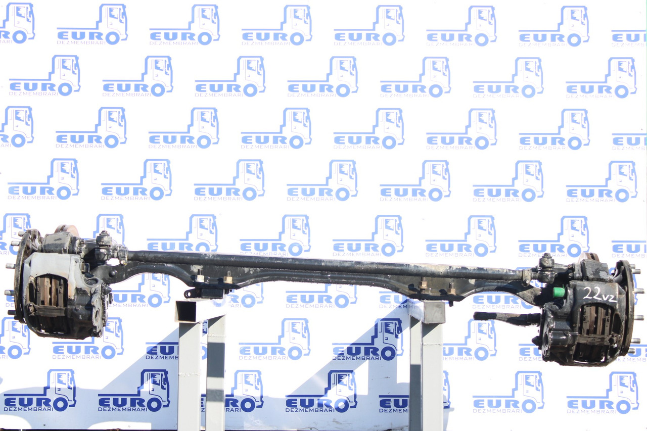 AXA FATA VO-09-41 MAN TGS TG3 81.44101.3264, 81.44001.7474 - סרן קדמי עבור משאית: תמונה 1 AXA FATA VO-09-41 MAN TGS TG3 81.44101.3264, 81.44001.7474 - סרן קדמי עבור משאית: תמונה 1