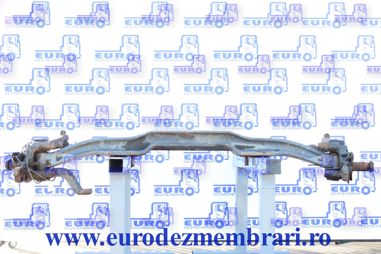 AXA FATA VOLVO 1026790, 20581077 20581078 20703959 - סרן קדמי עבור משאית: תמונה 1 AXA FATA VOLVO 1026790, 20581077 20581078 20703959 - סרן קדמי עבור משאית: תמונה 1