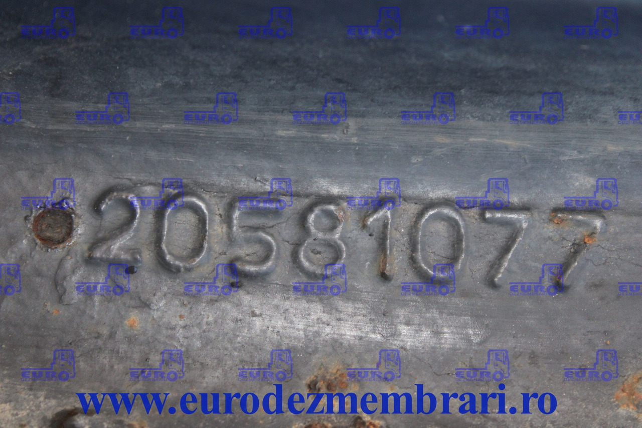 AXA FATA VOLVO 1026790, 20581077 20581078 20703959 - סרן קדמי עבור משאית: תמונה 3 AXA FATA VOLVO 1026790, 20581077 20581078 20703959 - סרן קדמי עבור משאית: תמונה 3