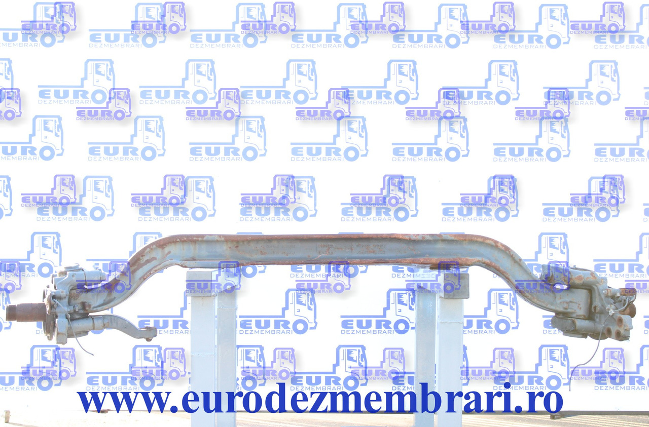 AXA FATA VOLVO FH MEGA 1026668 22120184 21487605 - סרן קדמי עבור משאית: תמונה 1 AXA FATA VOLVO FH MEGA 1026668 22120184 21487605 - סרן קדמי עבור משאית: תמונה 1