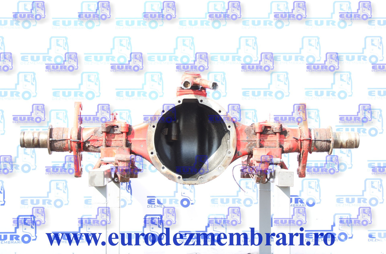 AXA SPATE HY-1350-15 MAN TGX 81.35003.7722 - סרן אחורי עבור משאית: תמונה 1 AXA SPATE HY-1350-15 MAN TGX 81.35003.7722 - סרן אחורי עבור משאית: תמונה 1