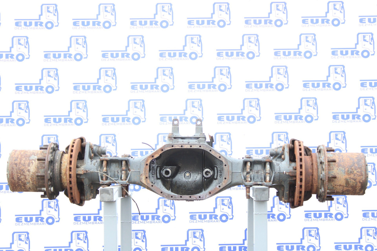 AXA SPATE MERCEDES ACTROS A9423515401 - סרן אחורי עבור משאית: תמונה 1 AXA SPATE MERCEDES ACTROS A9423515401 - סרן אחורי עבור משאית: תמונה 1