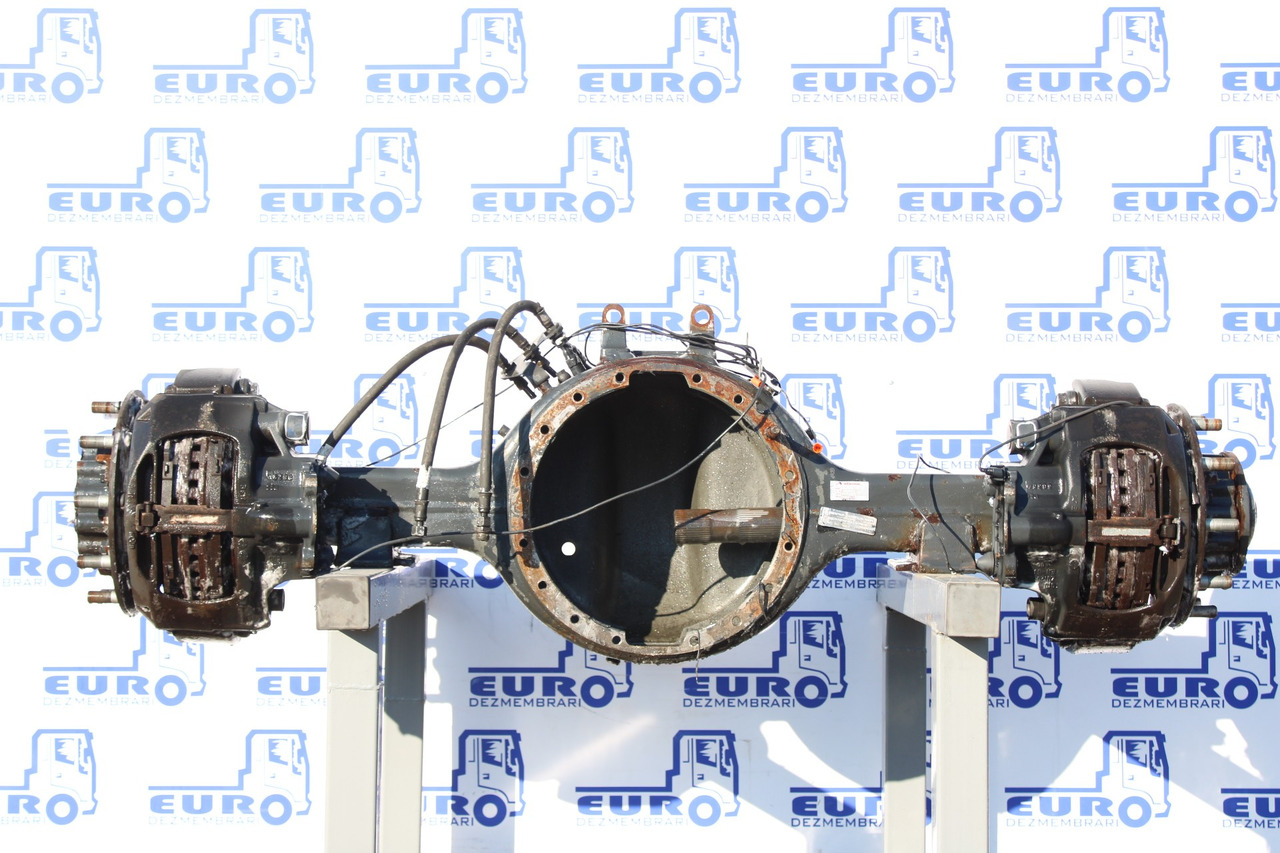 AXA SPATE MRS1317X IVECO S-WAY 5802029135, 5802033354, 42575876 - סרן אחורי עבור משאית: תמונה 1 AXA SPATE MRS1317X IVECO S-WAY 5802029135, 5802033354, 42575876 - סרן אחורי עבור משאית: תמונה 1