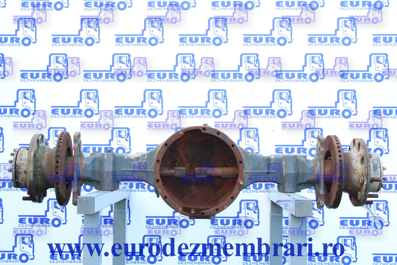 AXA SPATE RENAULT VOLVO 3201P9194 7420729796 - סרן אחורי עבור משאית: תמונה 1 AXA SPATE RENAULT VOLVO 3201P9194 7420729796 - סרן אחורי עבור משאית: תמונה 1