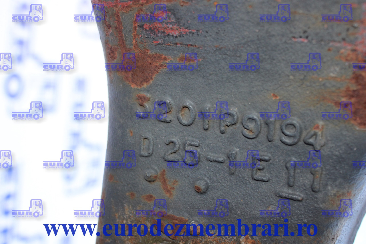 AXA SPATE RENAULT VOLVO 3201P9194 7420729796 - סרן אחורי עבור משאית: תמונה 2 AXA SPATE RENAULT VOLVO 3201P9194 7420729796 - סרן אחורי עבור משאית: תמונה 2