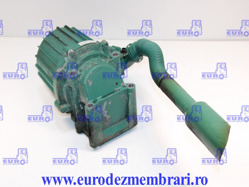 BATERIE FILTRU SEPARATOR ULEI VOLVO FH4 21373547 - מסנן שמן עבור משאית: תמונה 2 BATERIE FILTRU SEPARATOR ULEI VOLVO FH4 21373547 - מסנן שמן עבור משאית: תמונה 2