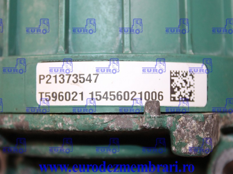 BATERIE FILTRU SEPARATOR ULEI VOLVO FH4 21373547 - מסנן שמן עבור משאית: תמונה 3 BATERIE FILTRU SEPARATOR ULEI VOLVO FH4 21373547 - מסנן שמן עבור משאית: תמונה 3