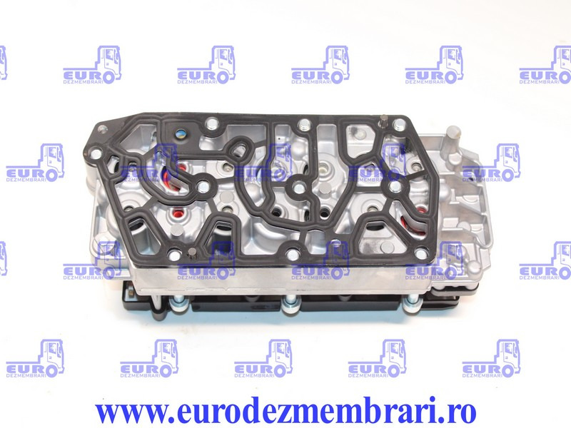 BLOC SUPAPE SELECTOR VITEZE TRAXON MAN TGX TG3 81.32550.6021, 81.32550.6018, 6070024002, K022839 - תיבת הילוכים וחלקים עבור משאית: תמונה 2 BLOC SUPAPE SELECTOR VITEZE TRAXON MAN TGX TG3 81.32550.6021, 81.32550.6018, 6070024002, K022839 - תיבת הילוכים וחלקים עבור משאית: תמונה 2