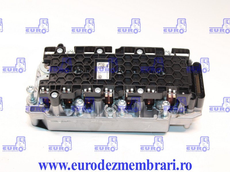BLOC SUPAPE SELECTOR VITEZE TRAXON MAN TGX TG3 81.32550.6021, 81.32550.6018, 6070024002, K022839 - תיבת הילוכים וחלקים עבור משאית: תמונה 1 BLOC SUPAPE SELECTOR VITEZE TRAXON MAN TGX TG3 81.32550.6021, 81.32550.6018, 6070024002, K022839 - תיבת הילוכים וחלקים עבור משאית: תמונה 1
