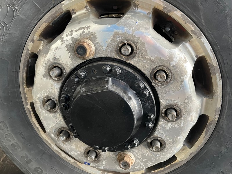 BUTUC HYDRODRIVE MAN TGX 81.36030.0005, 81.36025.6011, 81.36025.6008 - רכזת גלגלים עבור משאית: תמונה 2 BUTUC HYDRODRIVE MAN TGX 81.36030.0005, 81.36025.6011, 81.36025.6008 - רכזת גלגלים עבור משאית: תמונה 2