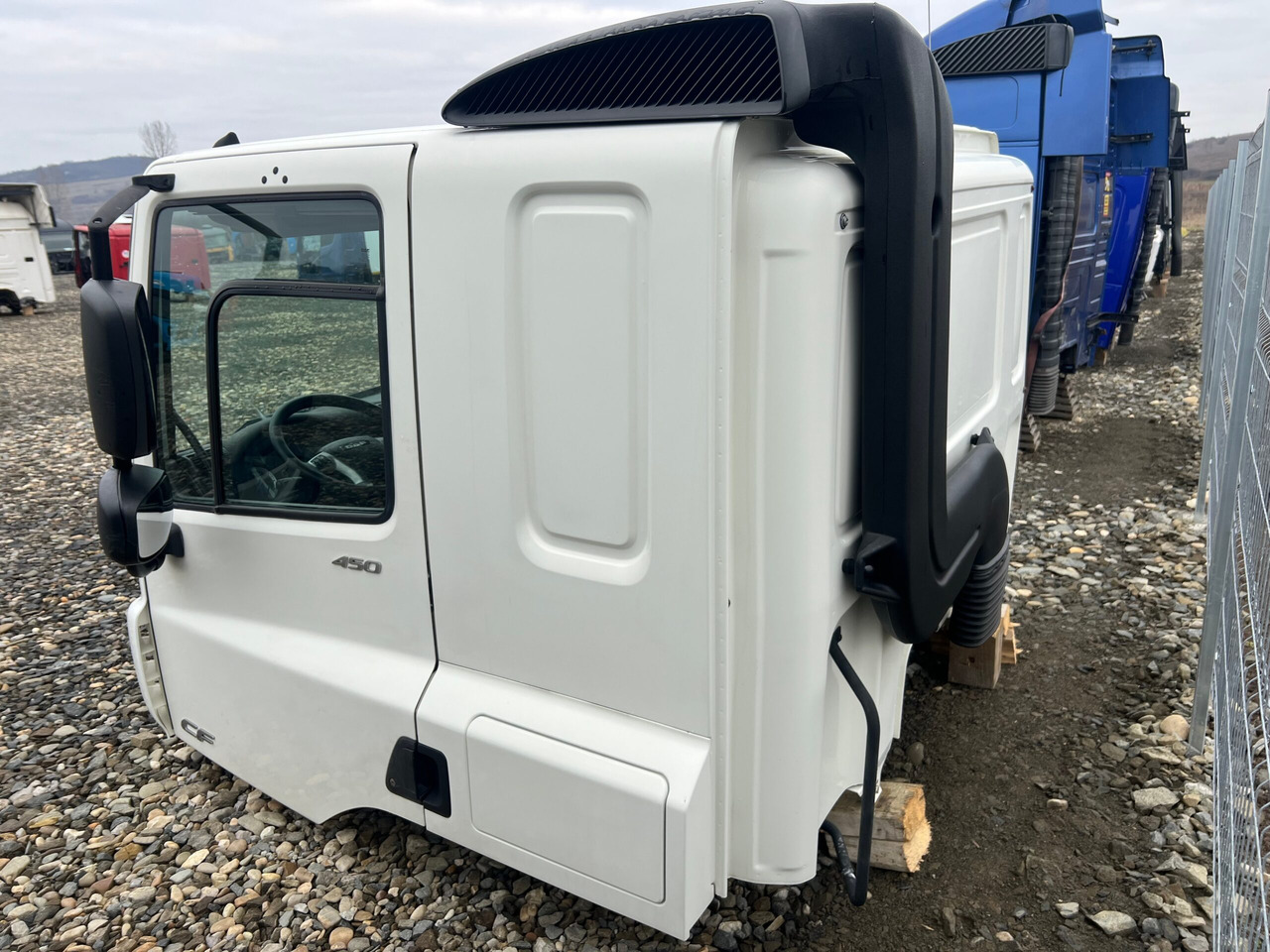 CABINA DAF CF SLEEPER CAB L2H1 - תא עבור משאית: תמונה 4 CABINA DAF CF SLEEPER CAB L2H1 - תא עבור משאית: תמונה 4
