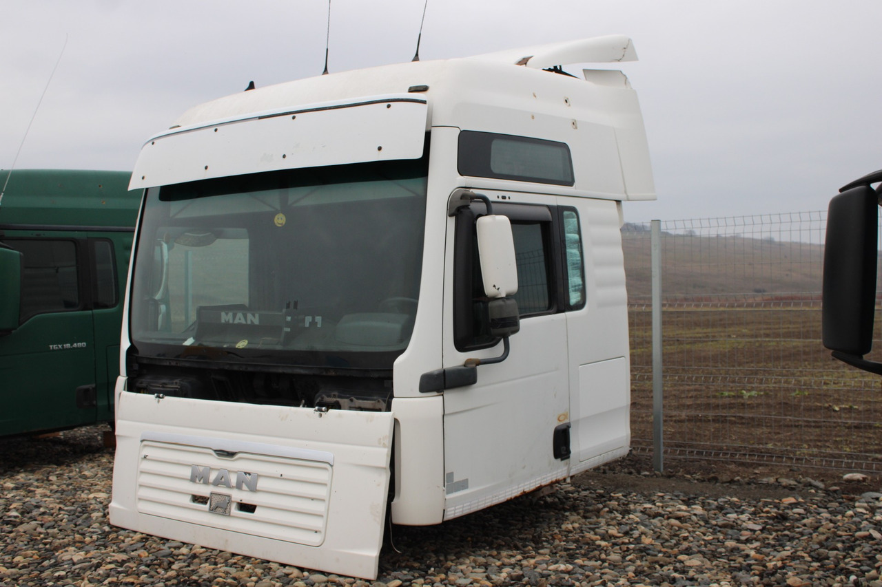 CABINA MAN TGA XXL - תא עבור משאית: תמונה 2 CABINA MAN TGA XXL - תא עבור משאית: תמונה 2