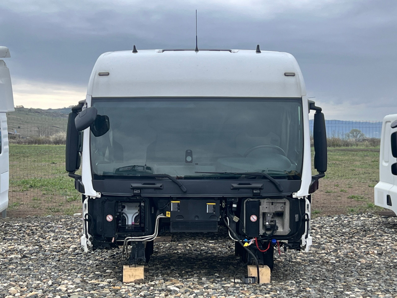 CABINA MAN TGX TG2 XLX - תא עבור משאית: תמונה 1 CABINA MAN TGX TG2 XLX - תא עבור משאית: תמונה 1