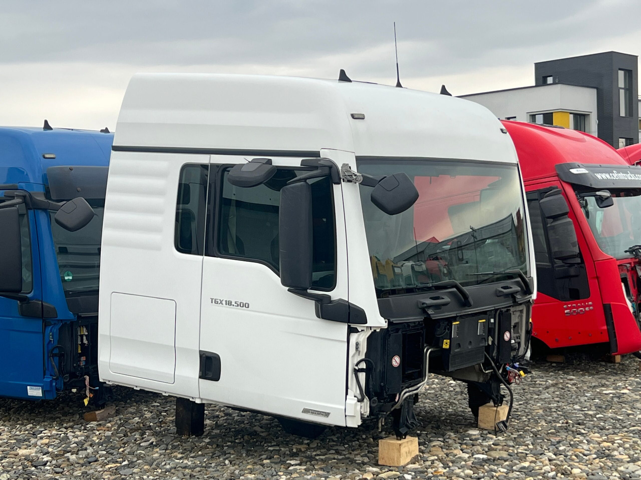 CABINA MAN TGX TG2 XLX - תא עבור משאית: תמונה 3 CABINA MAN TGX TG2 XLX - תא עבור משאית: תמונה 3