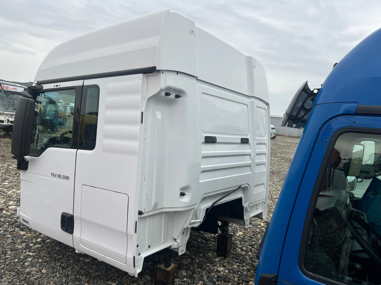 CABINA MAN TGX TG2 XLX - תא עבור משאית: תמונה 5 CABINA MAN TGX TG2 XLX - תא עבור משאית: תמונה 5