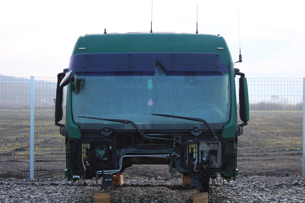 CABINA MAN TGX XLX - תא עבור משאית: תמונה 1 CABINA MAN TGX XLX - תא עבור משאית: תמונה 1