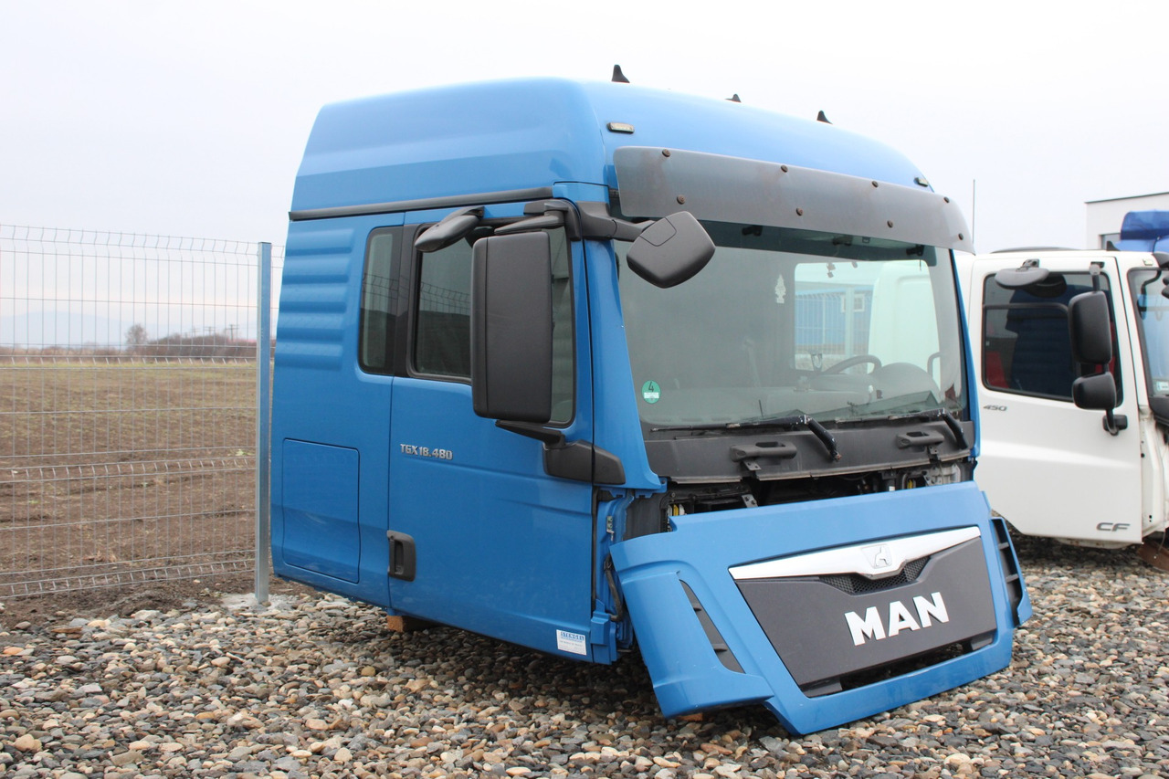 CABINA MAN TGX XLX - תא עבור משאית: תמונה 3 CABINA MAN TGX XLX - תא עבור משאית: תמונה 3