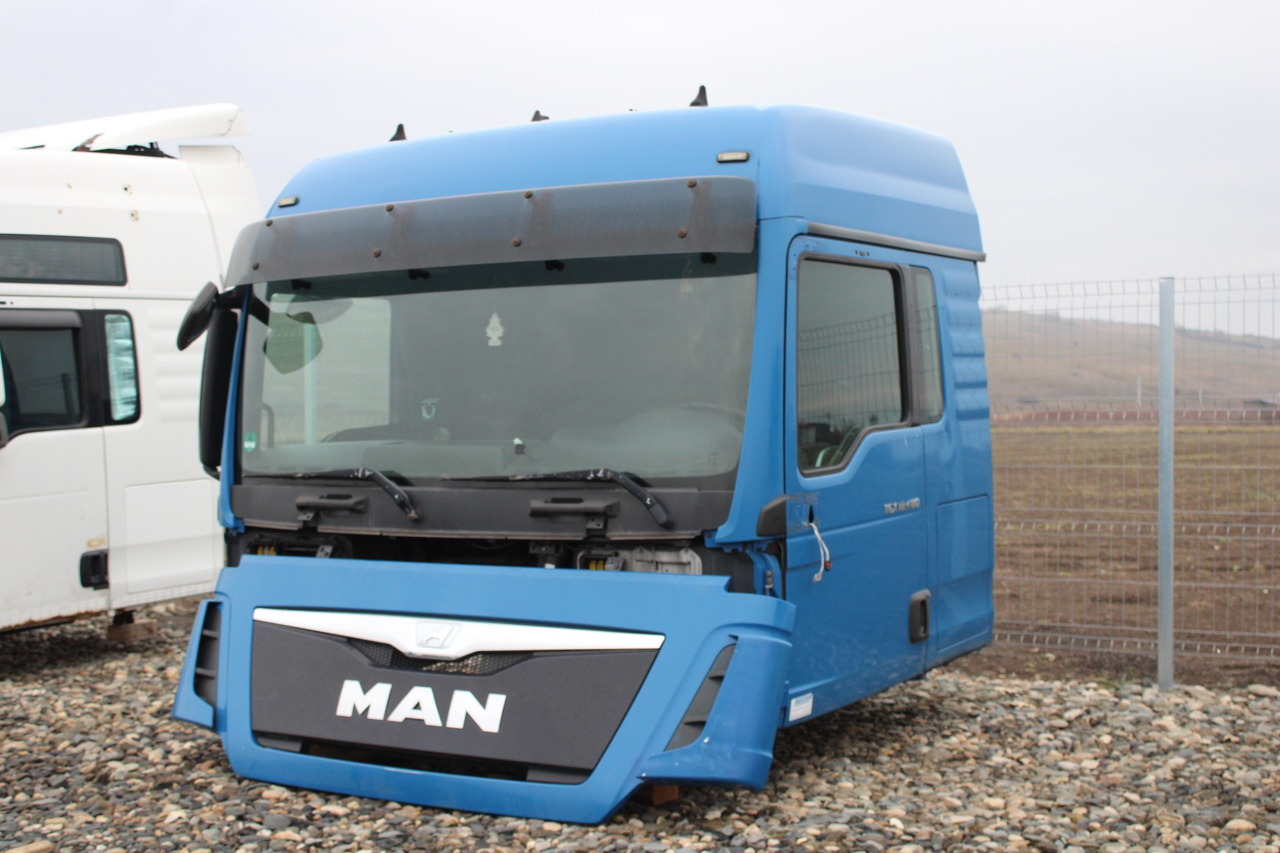 CABINA MAN TGX XLX - תא עבור משאית: תמונה 2 CABINA MAN TGX XLX - תא עבור משאית: תמונה 2