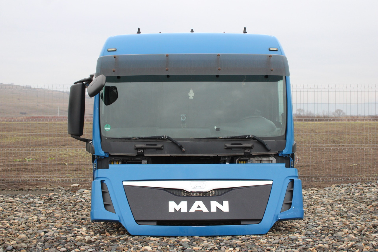 CABINA MAN TGX XLX - תא עבור משאית: תמונה 1 CABINA MAN TGX XLX - תא עבור משאית: תמונה 1
