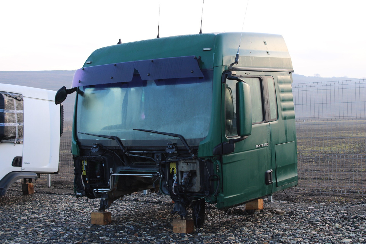 CABINA MAN TGX XLX - תא עבור משאית: תמונה 3 CABINA MAN TGX XLX - תא עבור משאית: תמונה 3