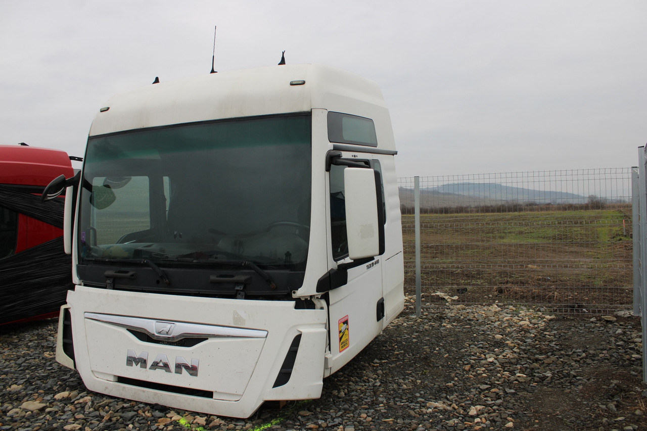 CABINA MAN TGX XXL - תא עבור משאית: תמונה 3 CABINA MAN TGX XXL - תא עבור משאית: תמונה 3