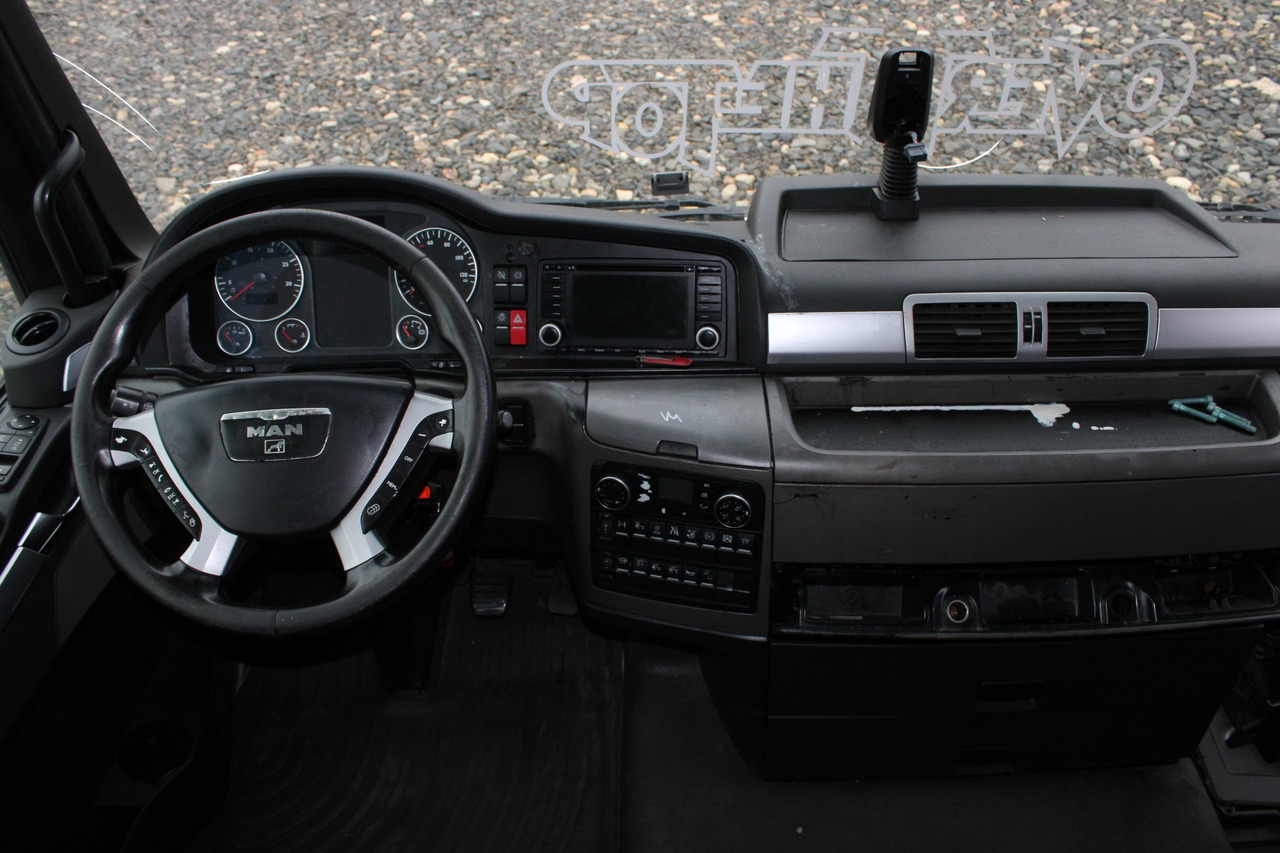 תא עבור משאית CABINA MAN TGX XXL: תמונה 8