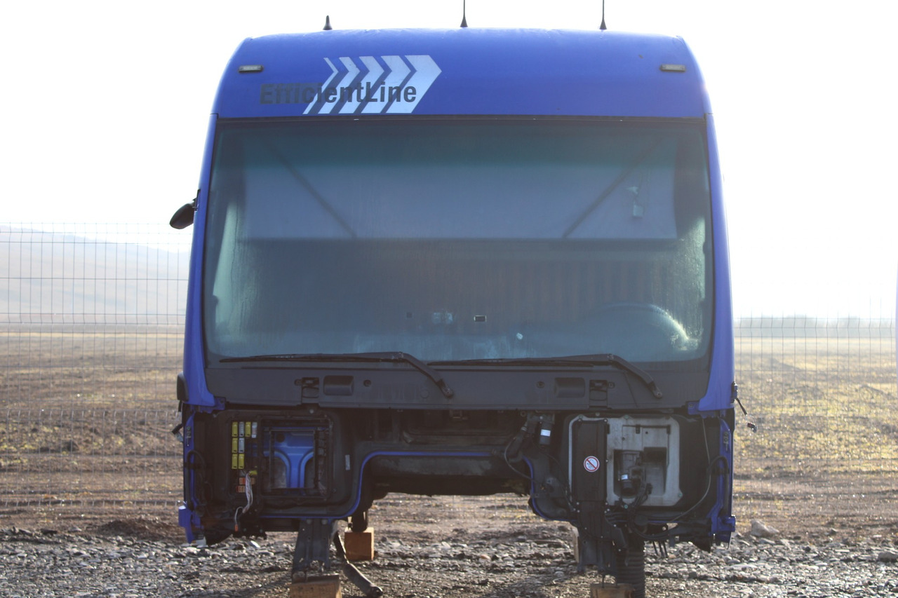 CABINA MAN TGX XXL - תא עבור משאית: תמונה 1 CABINA MAN TGX XXL - תא עבור משאית: תמונה 1