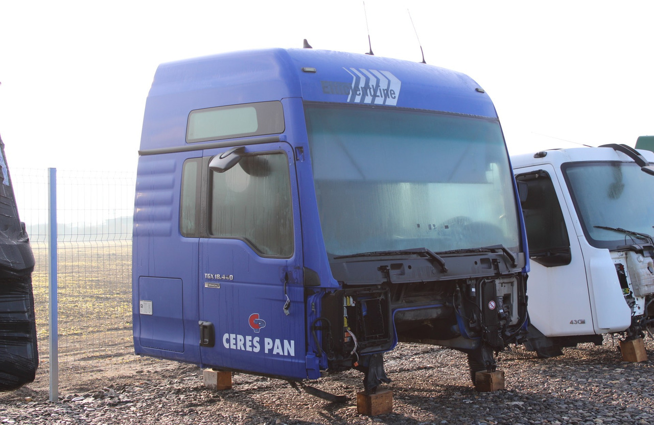 CABINA MAN TGX XXL - תא עבור משאית: תמונה 2 CABINA MAN TGX XXL - תא עבור משאית: תמונה 2