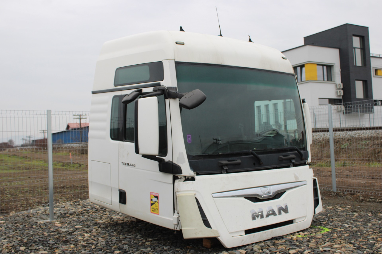 CABINA MAN TGX XXL - תא עבור משאית: תמונה 2 CABINA MAN TGX XXL - תא עבור משאית: תמונה 2