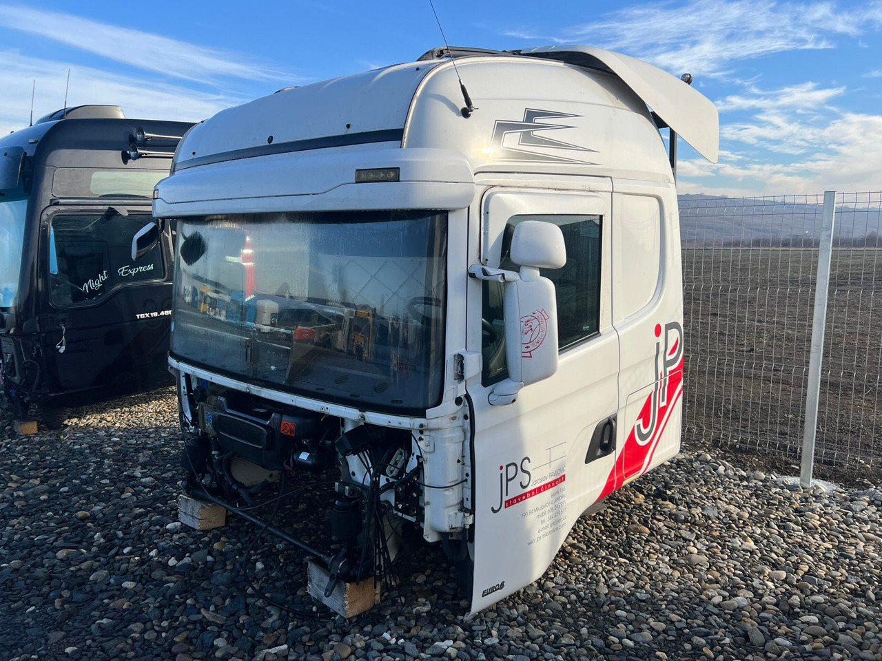 CABINA SCANIA R STREAMLINE CR19H - תא עבור משאית: תמונה 3 CABINA SCANIA R STREAMLINE CR19H - תא עבור משאית: תמונה 3