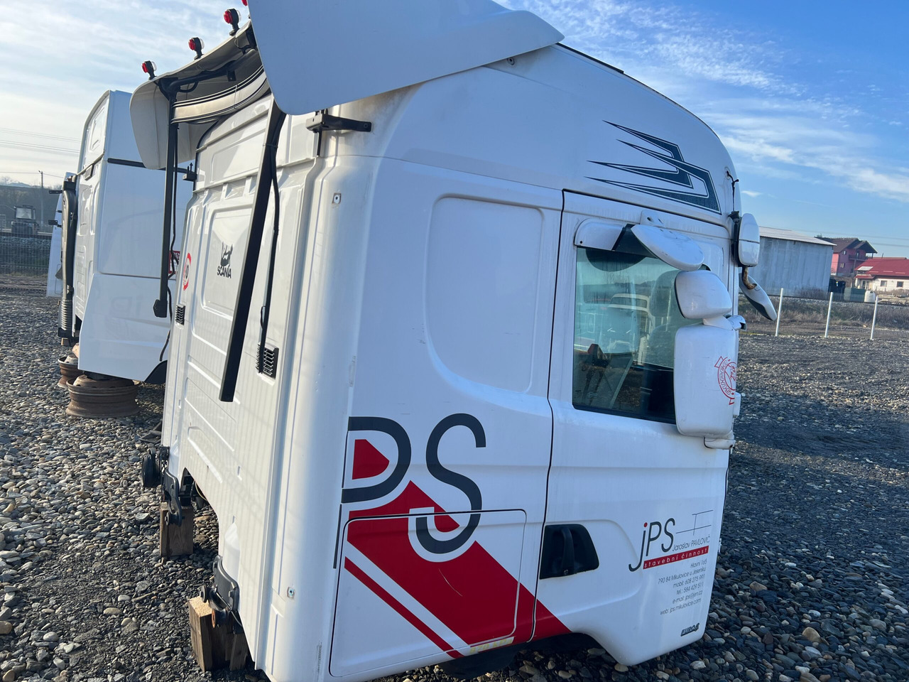 CABINA SCANIA R STREAMLINE CR19H - תא עבור משאית: תמונה 5 CABINA SCANIA R STREAMLINE CR19H - תא עבור משאית: תמונה 5