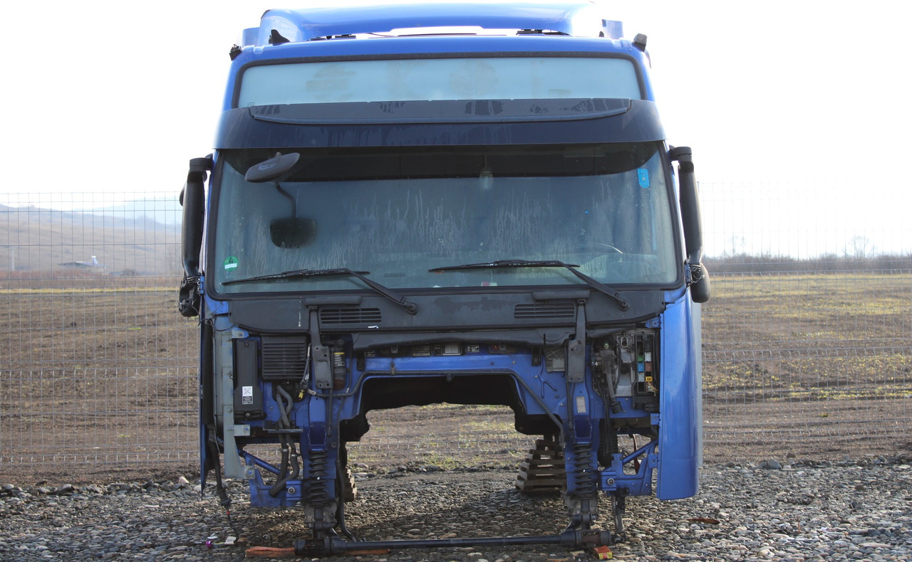 CABINA VOLVO FH13 GLOBETROTTER L2H2 - תא עבור משאית: תמונה 1 CABINA VOLVO FH13 GLOBETROTTER L2H2 - תא עבור משאית: תמונה 1