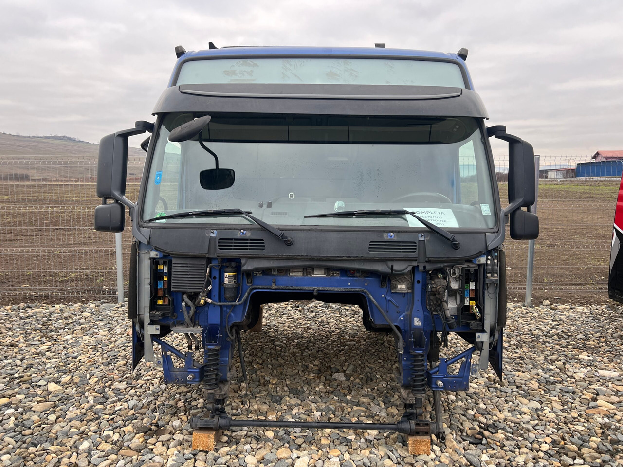 CABINA VOLVO FH13 GLOBETROTTER L2H2 - תא עבור משאית: תמונה 1 CABINA VOLVO FH13 GLOBETROTTER L2H2 - תא עבור משאית: תמונה 1