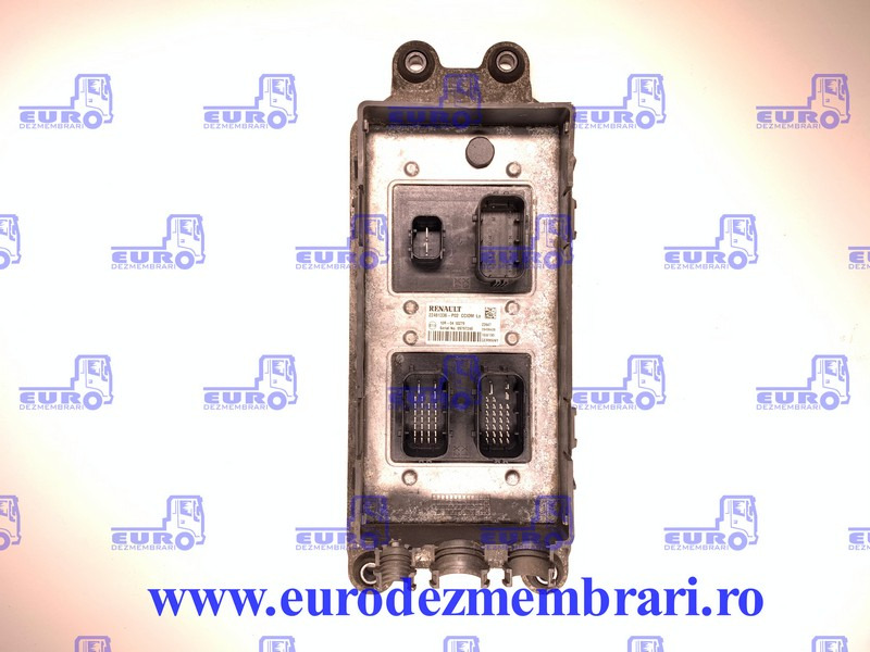 CALCULATOR CCIOM RENAULT T STANDARD 22481336 - ECU עבור משאית: תמונה 1 CALCULATOR CCIOM RENAULT T STANDARD 22481336 - ECU עבור משאית: תמונה 1