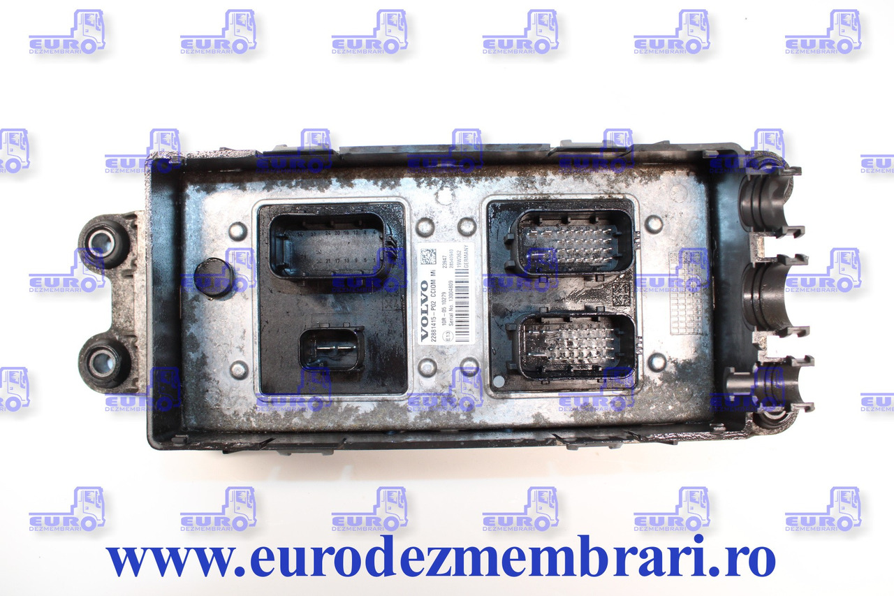 CALCULATOR CCIOM VOLVO FH4 22881415 22053759 22481330 22481332 22881416 - ECU עבור משאית: תמונה 1 CALCULATOR CCIOM VOLVO FH4 22881415 22053759 22481330 22481332 22881416 - ECU עבור משאית: תמונה 1