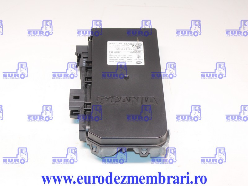 CALCULATOR CUV2 SCANIA R 2438186, 2569866, 2583212, 2608712, 2706440, 2644615, 2644613, 3006419, 3088350 - ECU עבור משאית: תמונה 1 CALCULATOR CUV2 SCANIA R 2438186, 2569866, 2583212, 2608712, 2706440, 2644615, 2644613, 3006419, 3088350 - ECU עבור משאית: תמונה 1