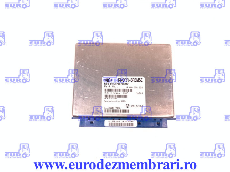 CALCULATOR EBS MAN TGX 81.25808.7086, 81.25808.7077, 81.25808.7078, 81.25808.7066, 81.25808.7057 - ECU עבור משאית: תמונה 1 CALCULATOR EBS MAN TGX 81.25808.7086, 81.25808.7077, 81.25808.7078, 81.25808.7066, 81.25808.7057 - ECU עבור משאית: תמונה 1