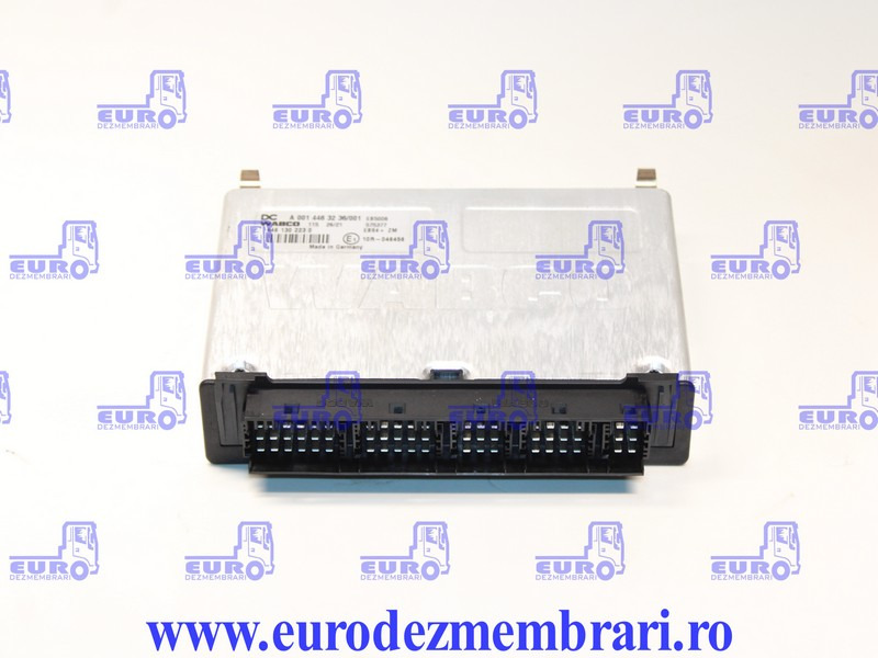 CALCULATOR EBS4 ZM MERCEDES ACTROS MP5 A0014463236 - ECU עבור משאית: תמונה 1 CALCULATOR EBS4 ZM MERCEDES ACTROS MP5 A0014463236 - ECU עבור משאית: תמונה 1