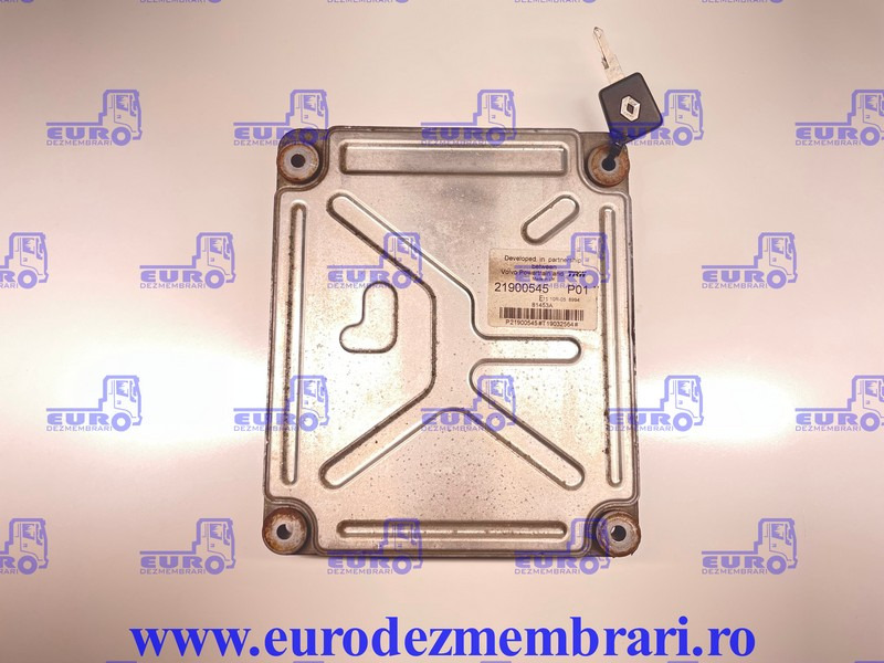 CALCULATOR MOTOR RENAULT T E6 DTI13 480CP 21900545 - ECU עבור משאית: תמונה 1 CALCULATOR MOTOR RENAULT T E6 DTI13 480CP 21900545 - ECU עבור משאית: תמונה 1