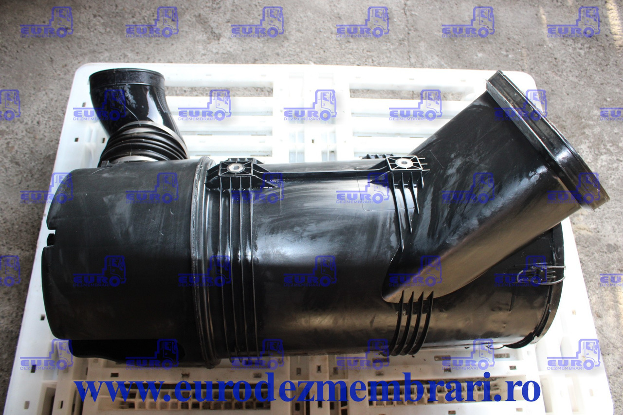 CARCASA FILTRU AER MAN TGX 81.08400.6107 - מסנן אוויר עבור משאית: תמונה 2 CARCASA FILTRU AER MAN TGX 81.08400.6107 - מסנן אוויר עבור משאית: תמונה 2