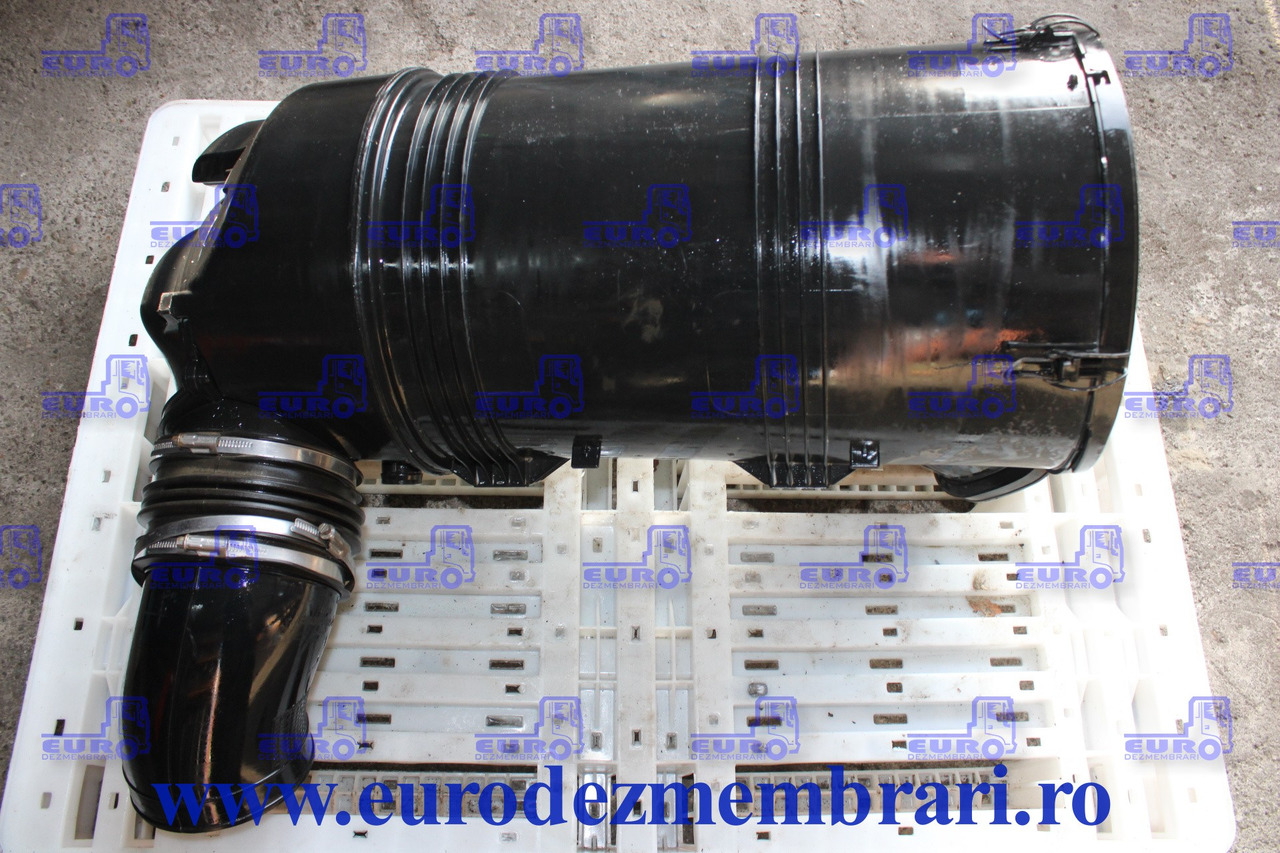 CARCASA FILTRU AER MAN TGX 81.08400.6107 - מסנן אוויר עבור משאית: תמונה 1 CARCASA FILTRU AER MAN TGX 81.08400.6107 - מסנן אוויר עבור משאית: תמונה 1