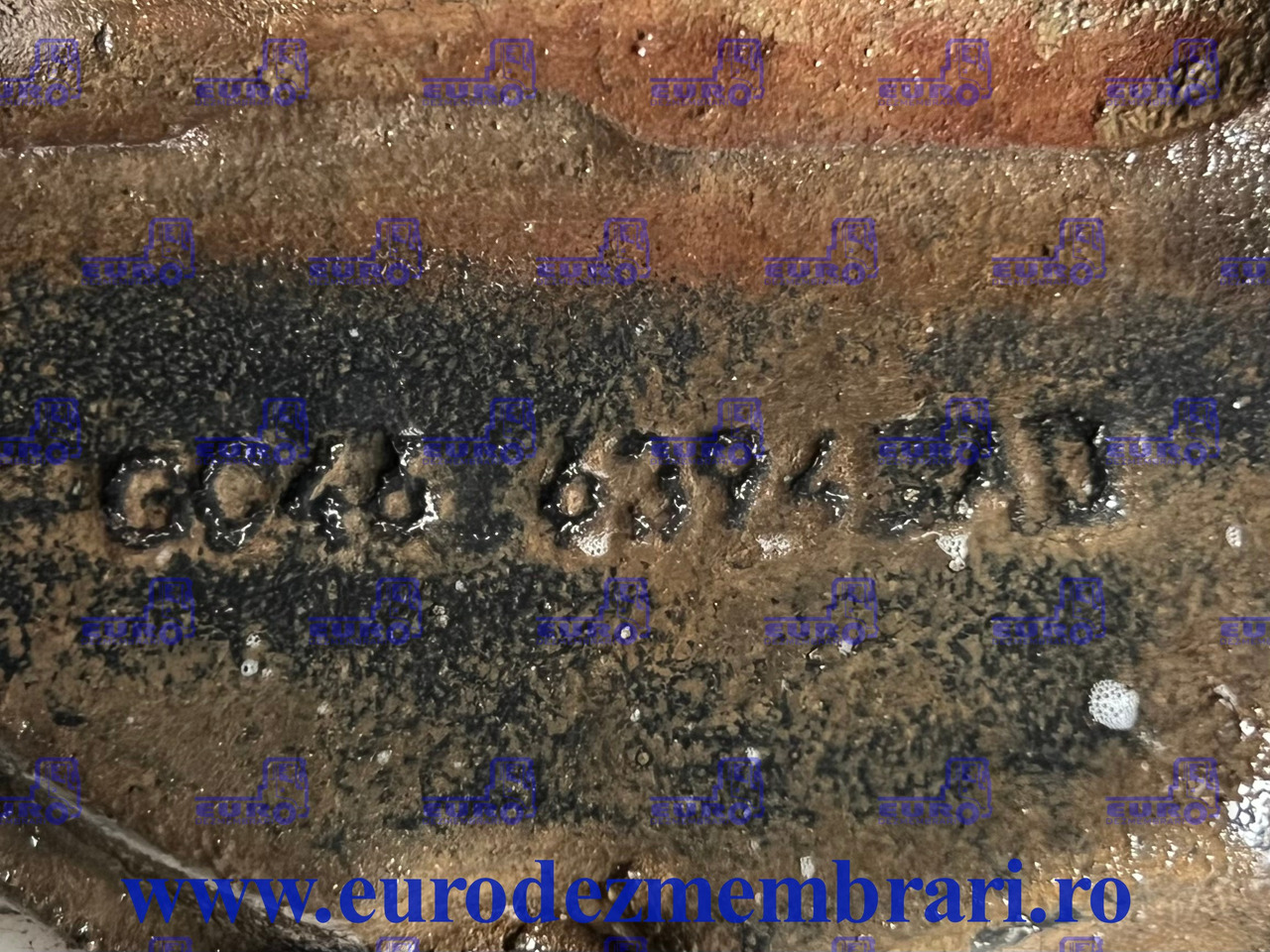 CARCASA VOLANTA FORD FHR6 GC4663945AD - גלגל תנופה עבור משאית: תמונה 3 CARCASA VOLANTA FORD FHR6 GC4663945AD - גלגל תנופה עבור משאית: תמונה 3