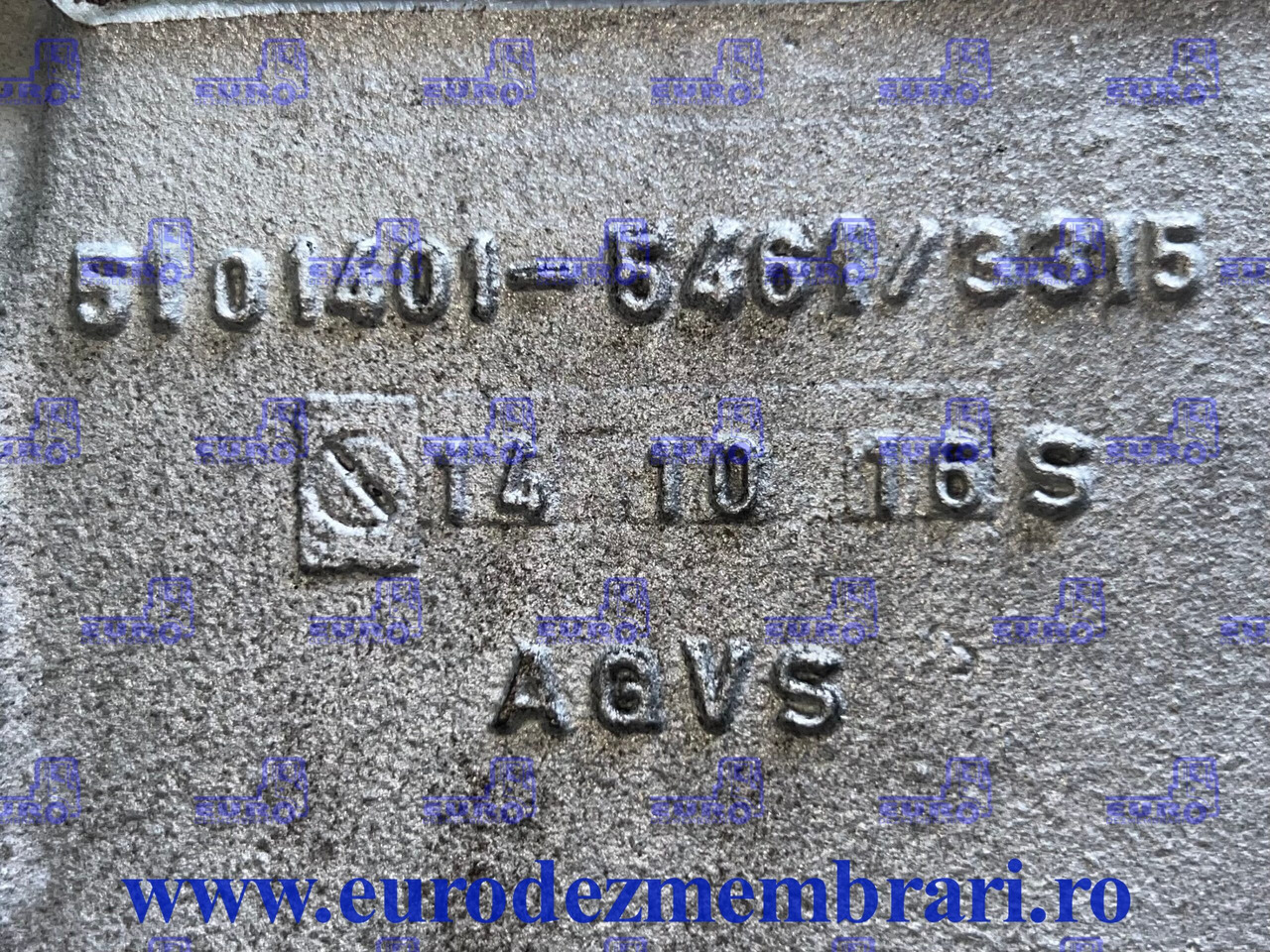 CARCASA VOLANTA MAN D3876 51.01401.5461 51.01401.5410 - גלגל תנופה עבור משאית: תמונה 3 CARCASA VOLANTA MAN D3876 51.01401.5461 51.01401.5410 - גלגל תנופה עבור משאית: תמונה 3