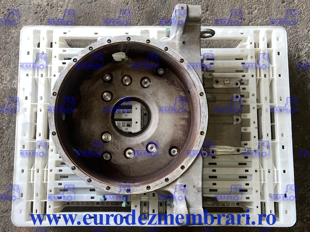 CARCASA VOLANTA MAN D3876 51.01401.5461 51.01401.5410 - גלגל תנופה עבור משאית: תמונה 1 CARCASA VOLANTA MAN D3876 51.01401.5461 51.01401.5410 - גלגל תנופה עבור משאית: תמונה 1