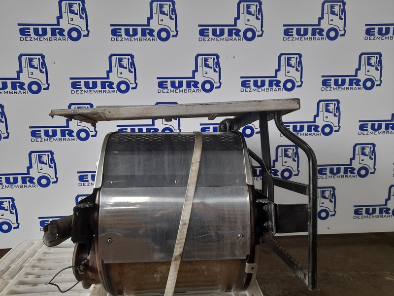 CATALIZATOR DAF E5 1691063, 1702266, 1747245, 1827547 - ממיר קטליטי עבור משאית: תמונה 1 CATALIZATOR DAF E5 1691063, 1702266, 1747245, 1827547 - ממיר קטליטי עבור משאית: תמונה 1