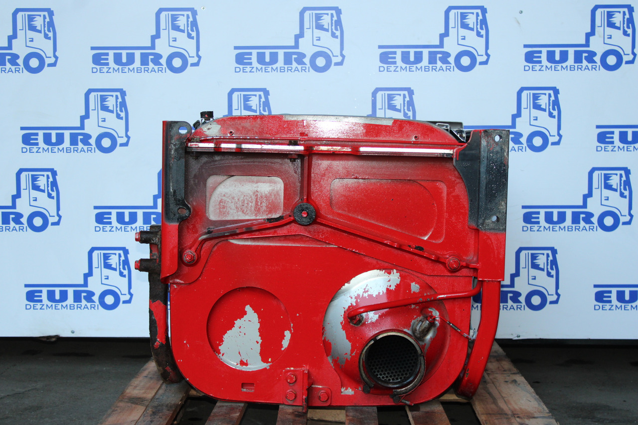 CATALIZATOR MAN TGX D3876 EURO 6 81.15103.6101, 81.15103.6124 - ממיר קטליטי עבור משאית: תמונה 4 CATALIZATOR MAN TGX D3876 EURO 6 81.15103.6101, 81.15103.6124 - ממיר קטליטי עבור משאית: תמונה 4
