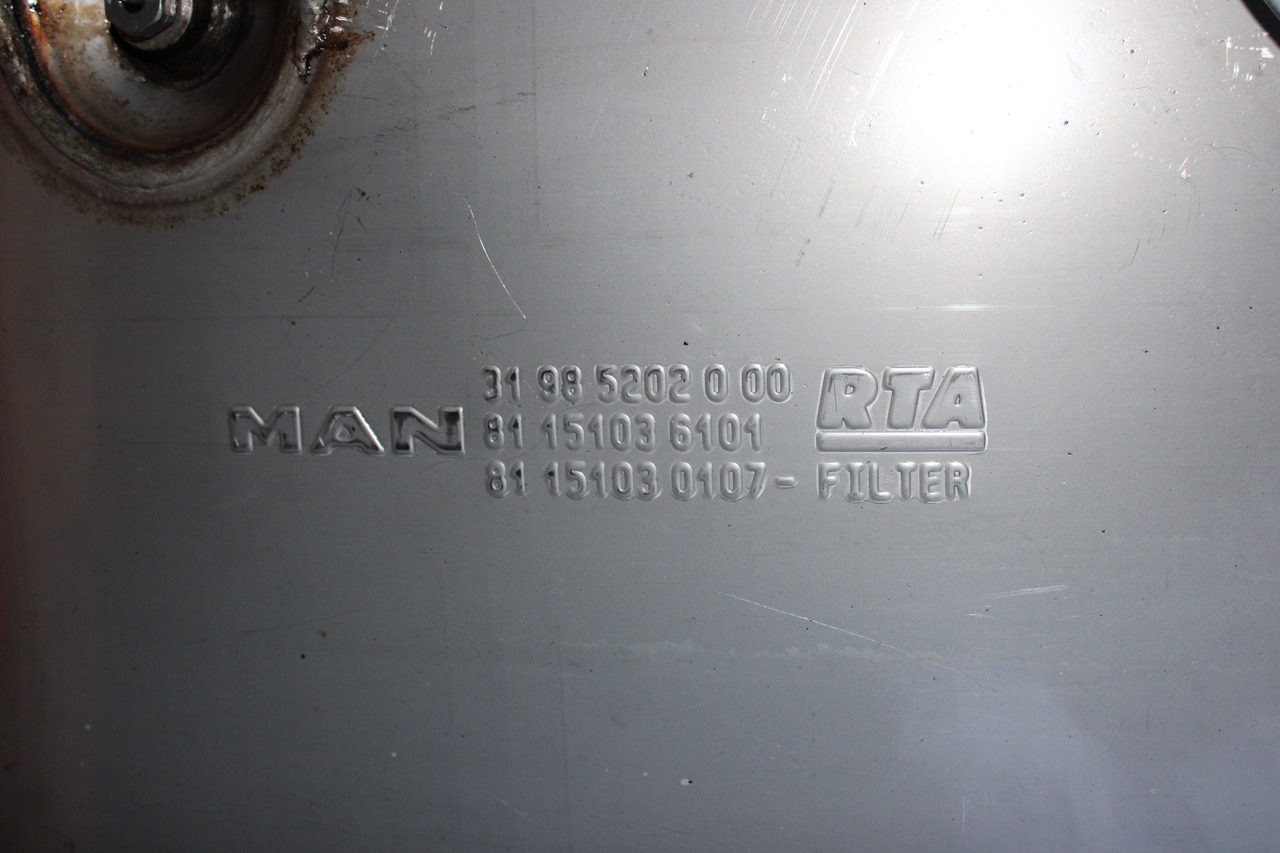 CATALIZATOR MAN TGX D3876 EURO 6 81.15103.6101, 81.15103.6124 - ממיר קטליטי עבור משאית: תמונה 5 CATALIZATOR MAN TGX D3876 EURO 6 81.15103.6101, 81.15103.6124 - ממיר קטליטי עבור משאית: תמונה 5