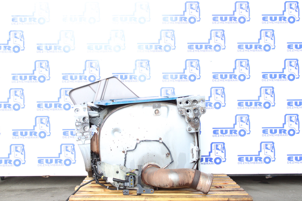 CATALIZATOR RENAULT T EURO 6 22495990 - ממיר קטליטי עבור משאית: תמונה 3 CATALIZATOR RENAULT T EURO 6 22495990 - ממיר קטליטי עבור משאית: תמונה 3