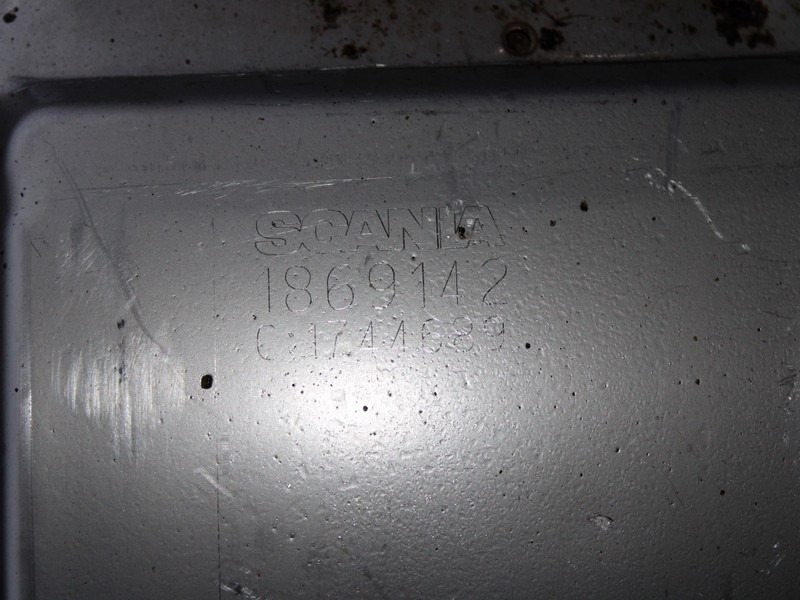 CATALIZATOR SCANIA PDE V8 DC16 19 DC16 22 1869142, 1921344, 1944879 - ממיר קטליטי עבור משאית: תמונה 5 CATALIZATOR SCANIA PDE V8 DC16 19 DC16 22 1869142, 1921344, 1944879 - ממיר קטליטי עבור משאית: תמונה 5